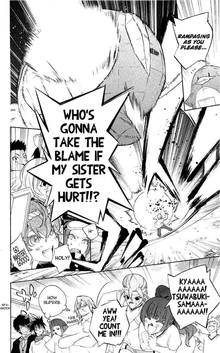 Binbougami ga! Chapter 47 page 15