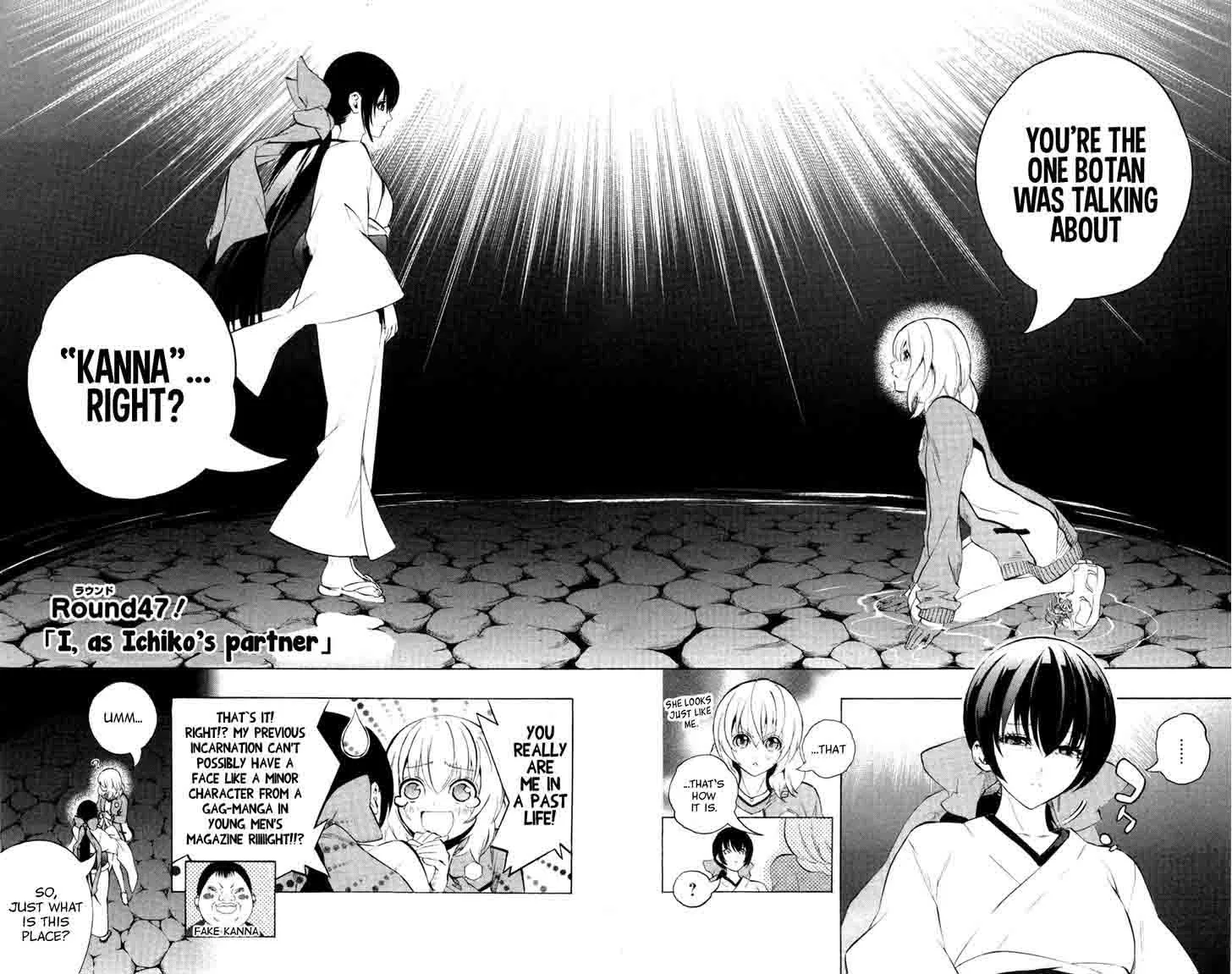 Binbougami ga! Chapter 47 page 6