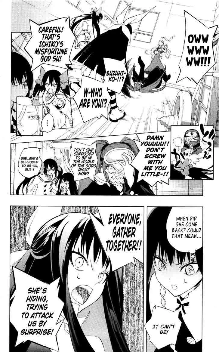 Binbougami ga! Chapter 47 page 21