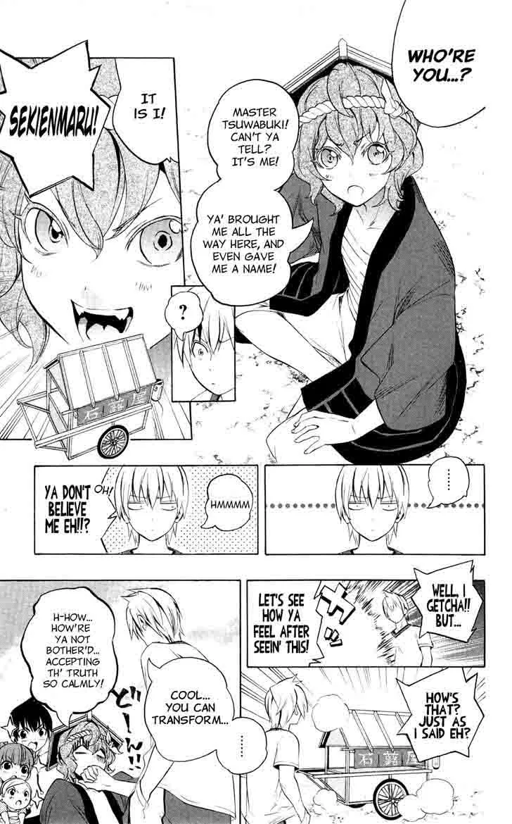 Binbougami ga! Chapter 47 page 12