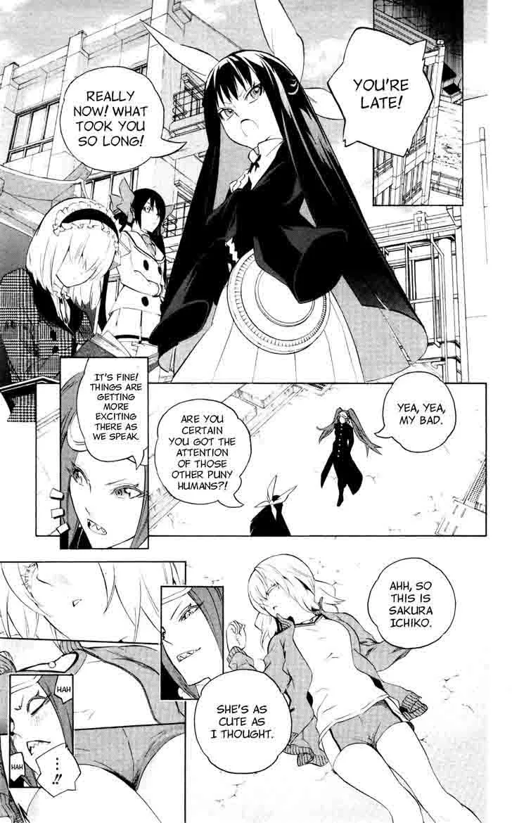 Binbougami ga! Chapter 47 page 16