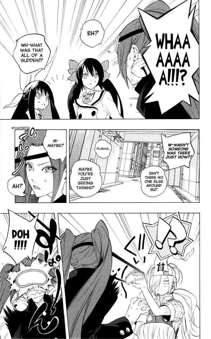 Binbougami ga! Chapter 47 page 20