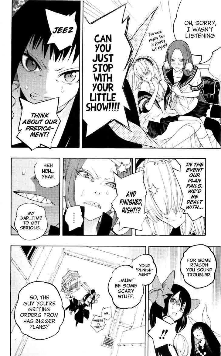 Binbougami ga! Chapter 47 page 25