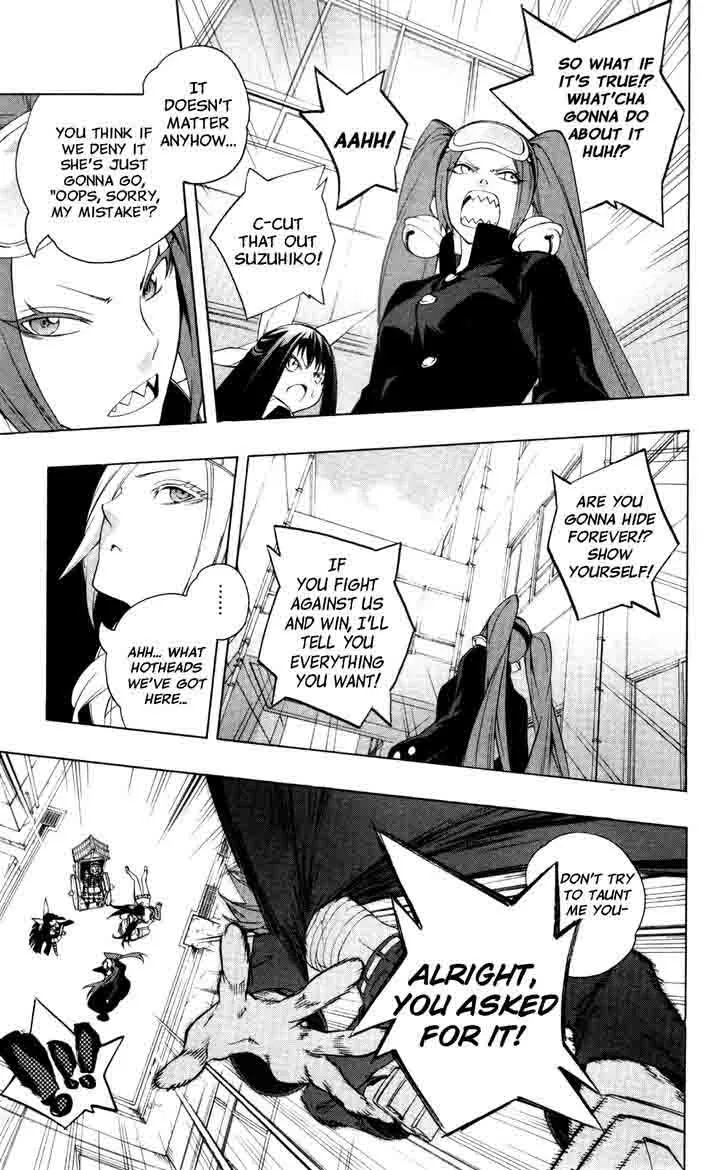 Binbougami ga! Chapter 47 page 30