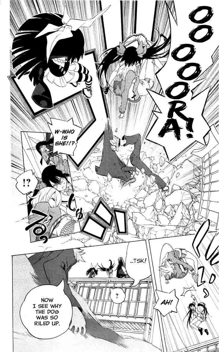 Binbougami ga! Chapter 47 page 31