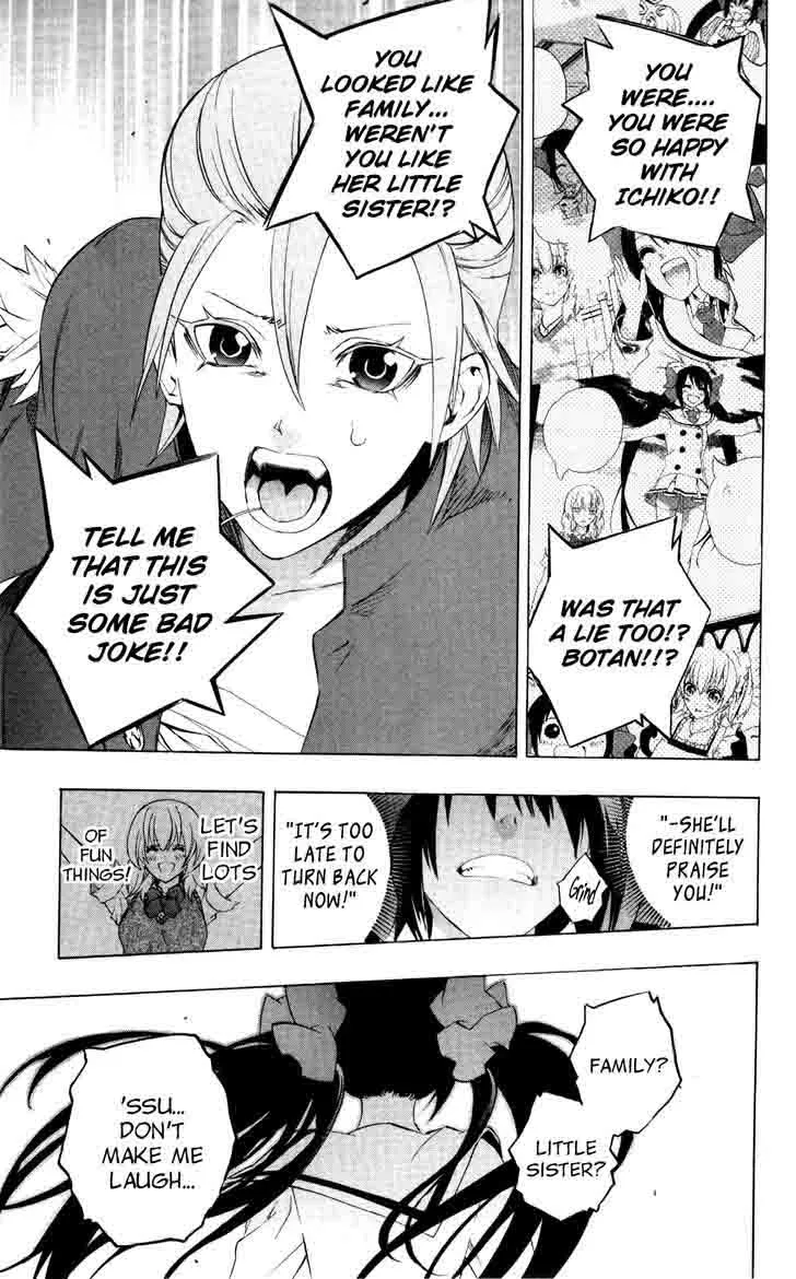 Binbougami ga! Chapter 47 page 34