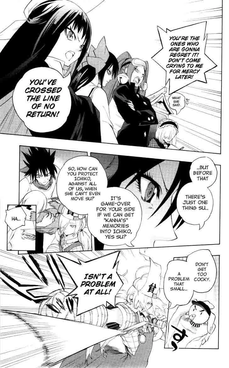 Binbougami ga! Chapter 47 page 38