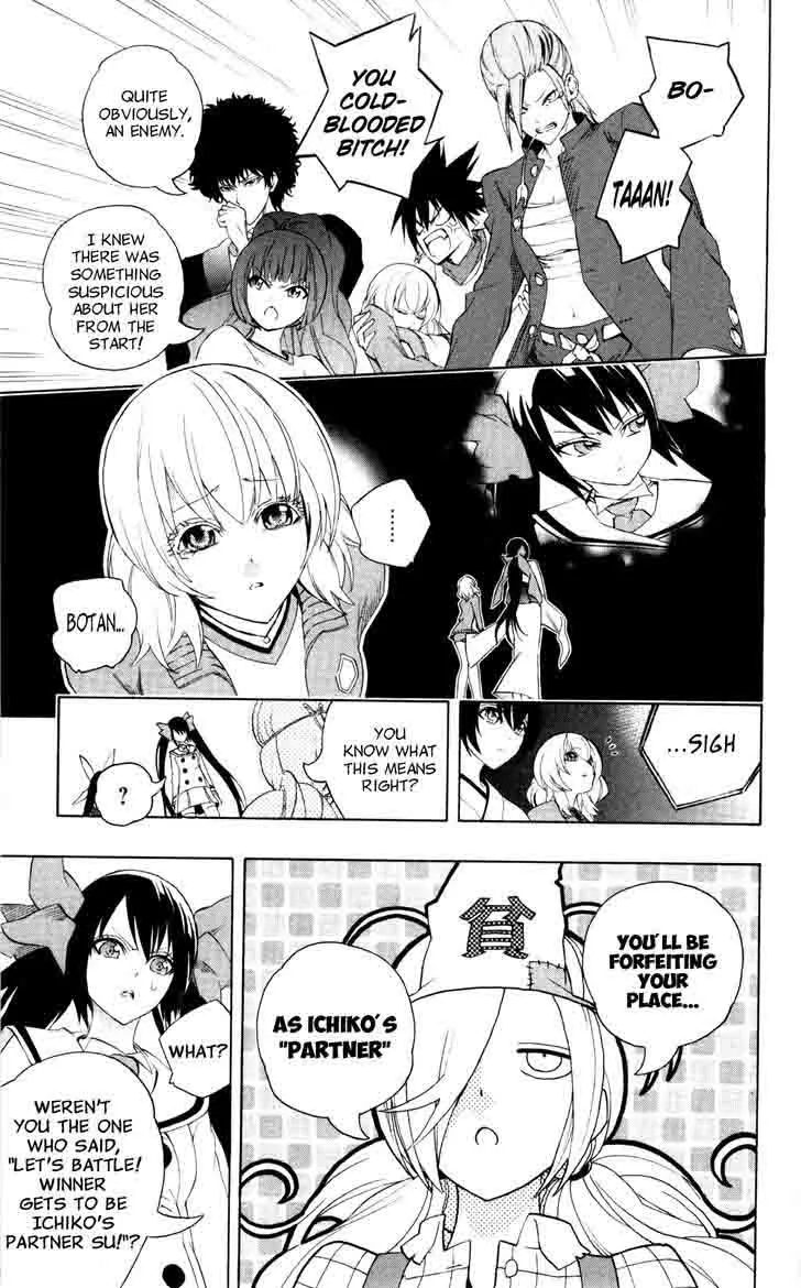 Binbougami ga! Chapter 47 page 36