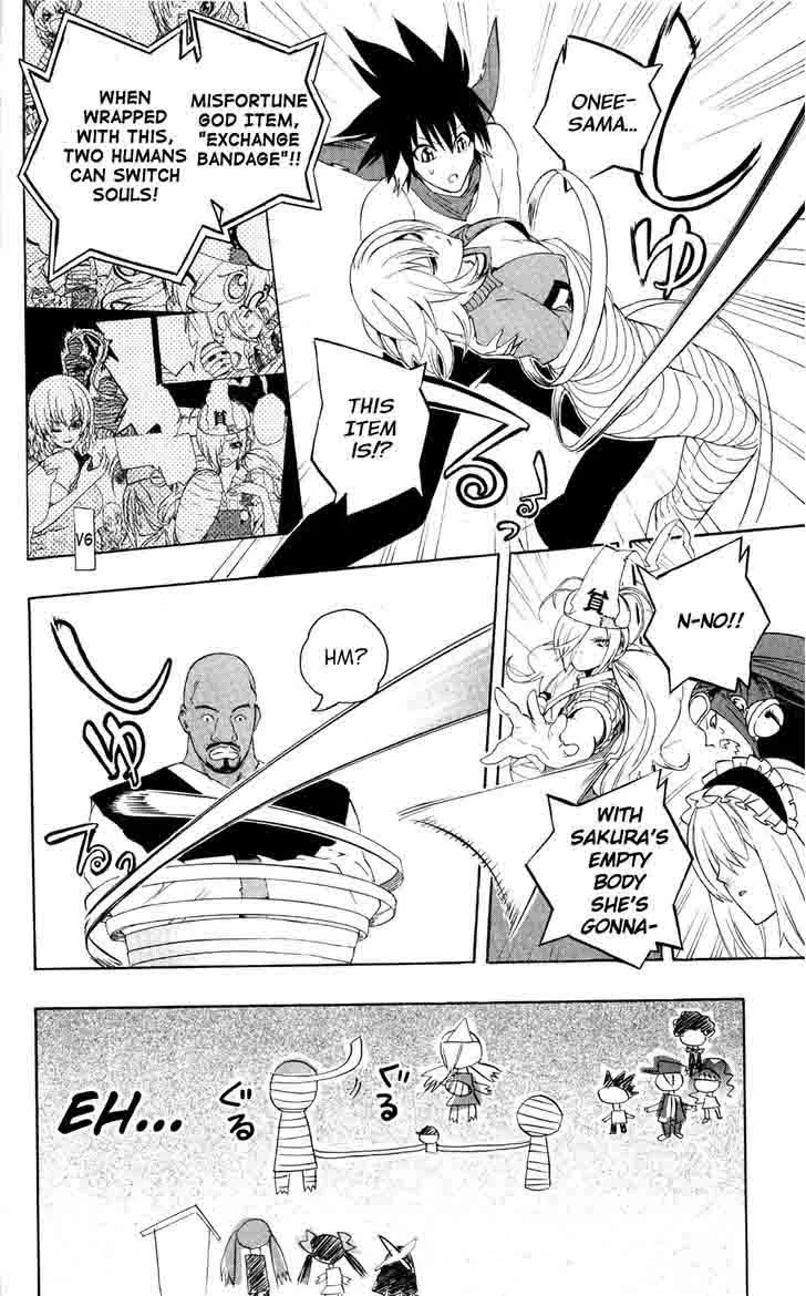 Binbougami ga! Chapter 47 page 39