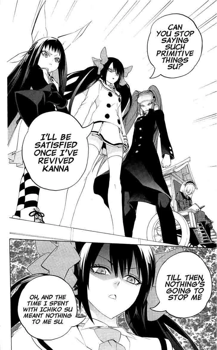 Binbougami ga! Chapter 47 page 35