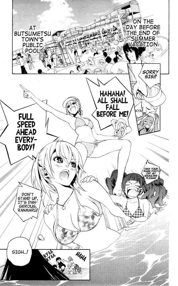 Binbougami ga! Chapter 47 page 48