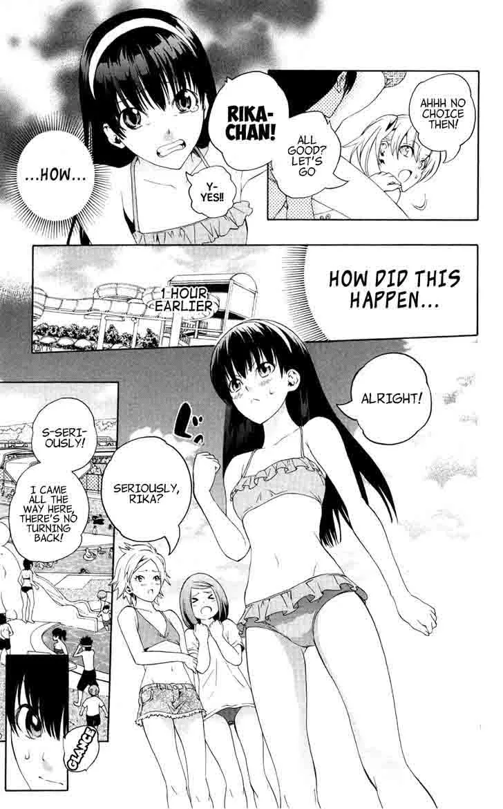 Binbougami ga! Chapter 47 page 50