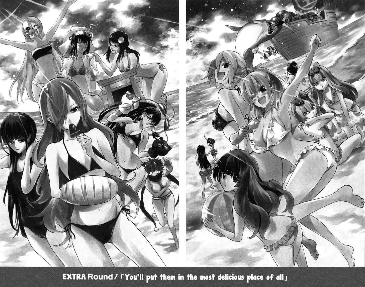 Binbougami ga! Chapter 47 page 47