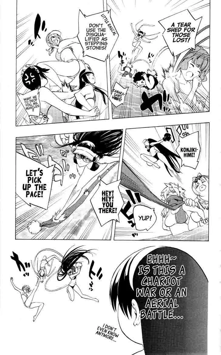 Binbougami ga! Chapter 47 page 60