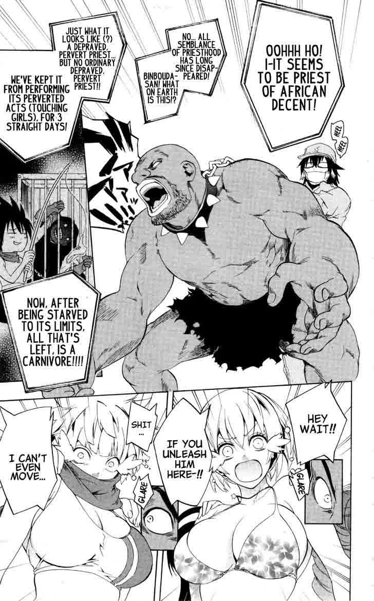 Binbougami ga! Chapter 47 page 62