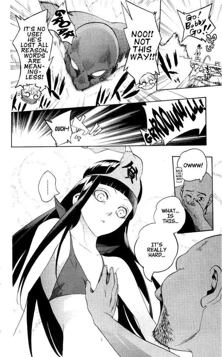 Binbougami ga! Chapter 47 page 63