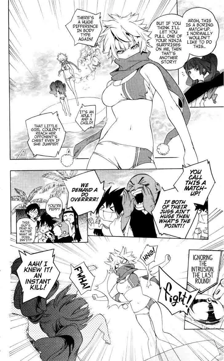 Binbougami ga! Chapter 47 page 69