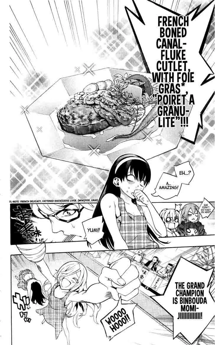 Binbougami ga! Chapter 47 page 75