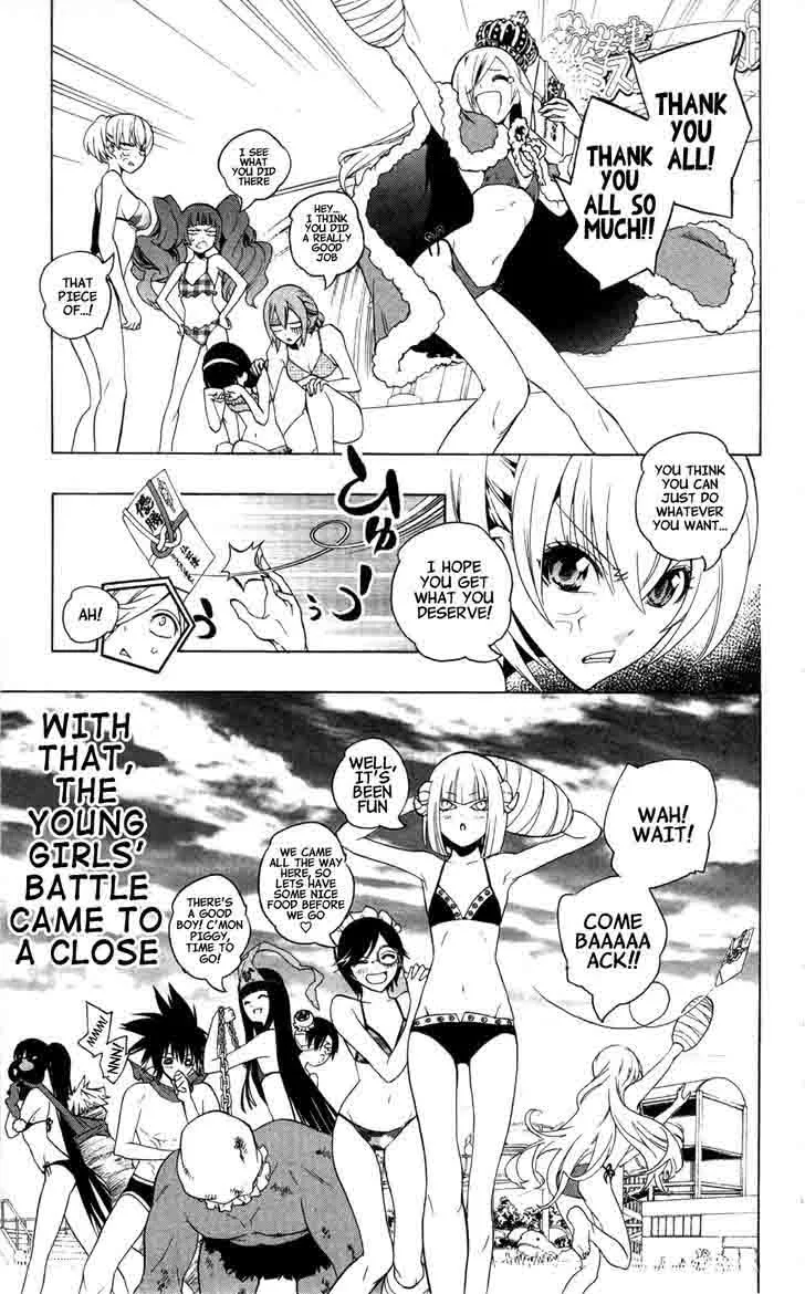 Binbougami ga! Chapter 47 page 76