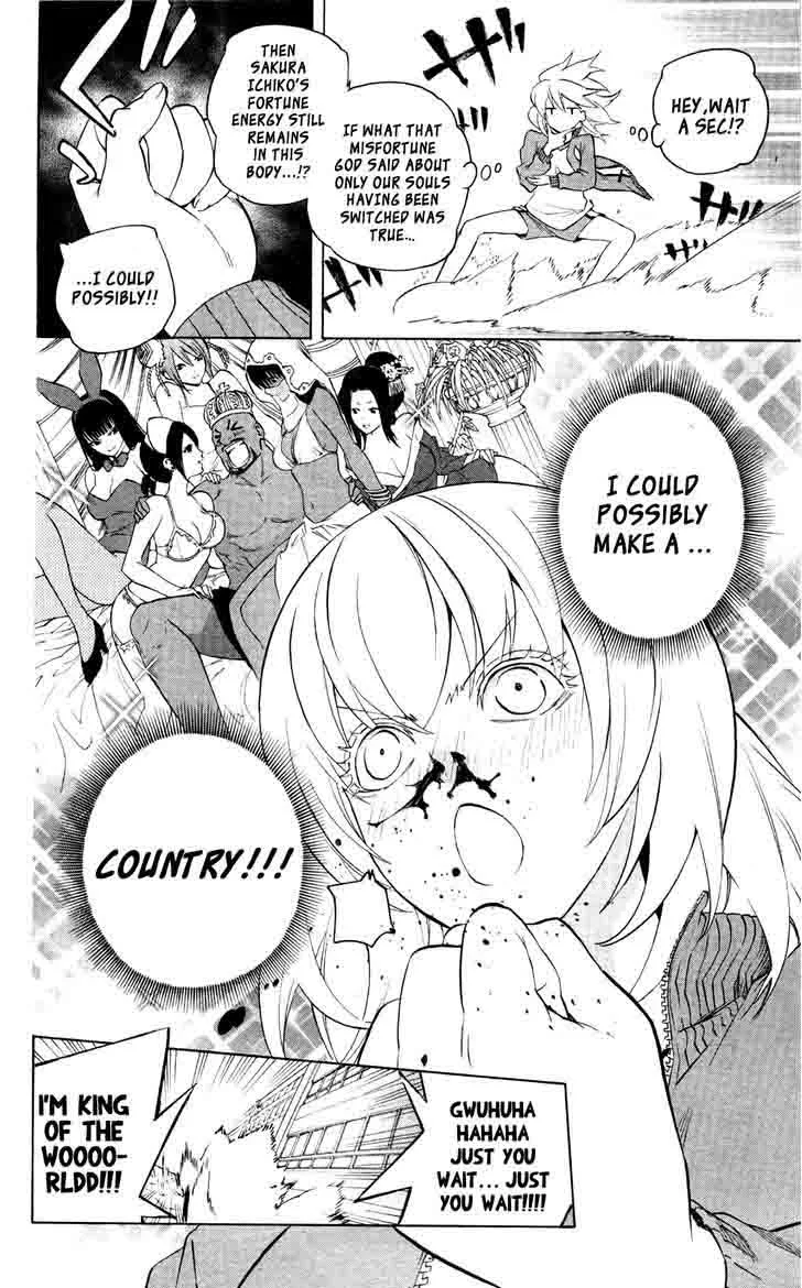 Binbougami ga! Chapter 48 page 9