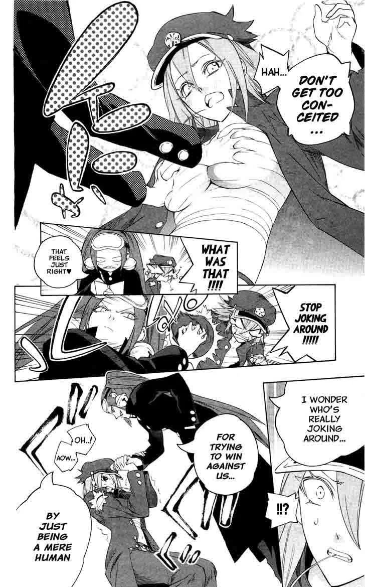 Binbougami ga! Chapter 48 page 25