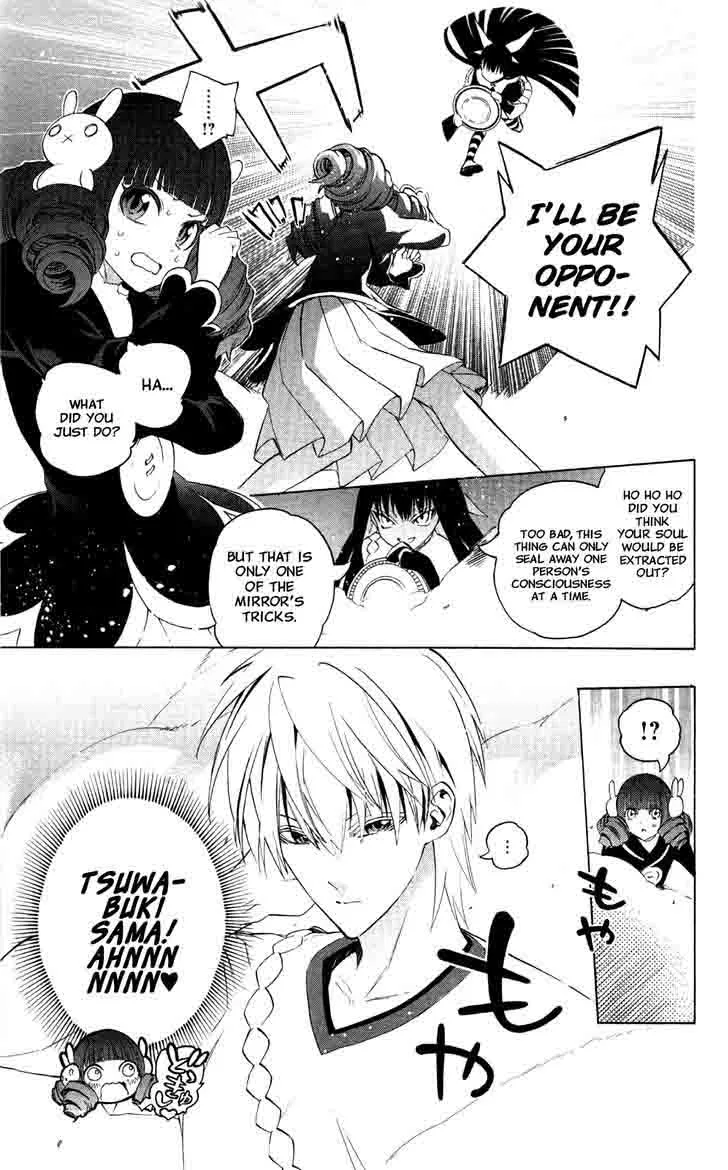 Binbougami ga! Chapter 48 page 22