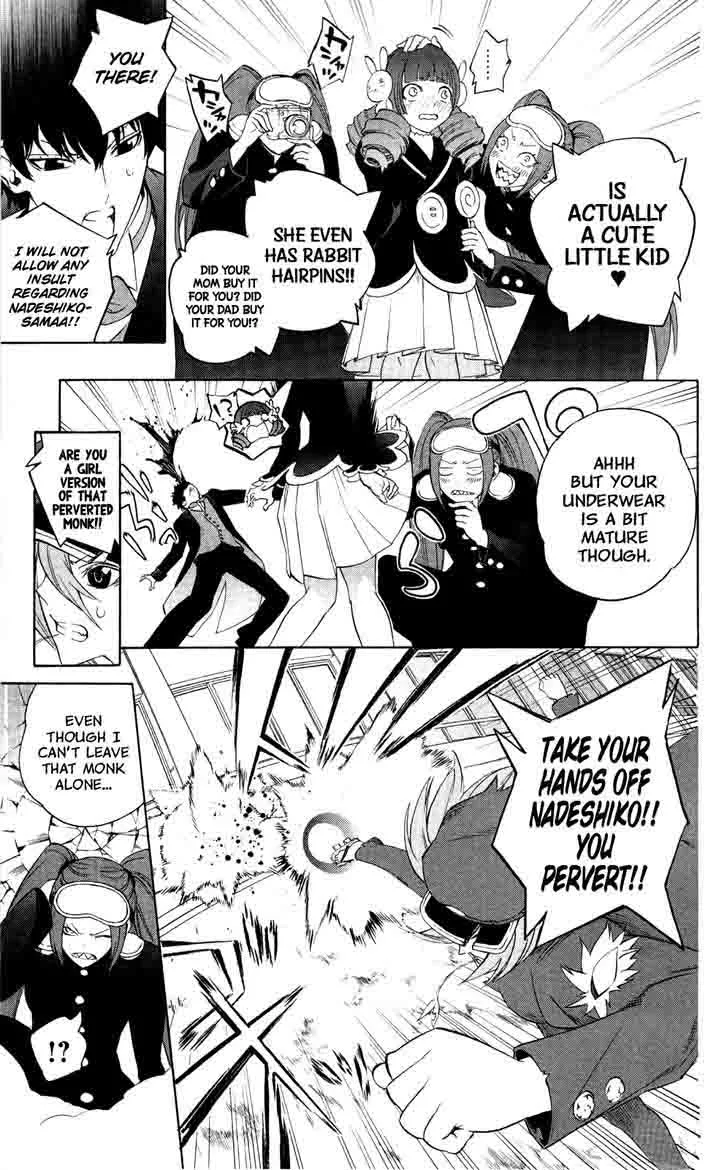 Binbougami ga! Chapter 48 page 20