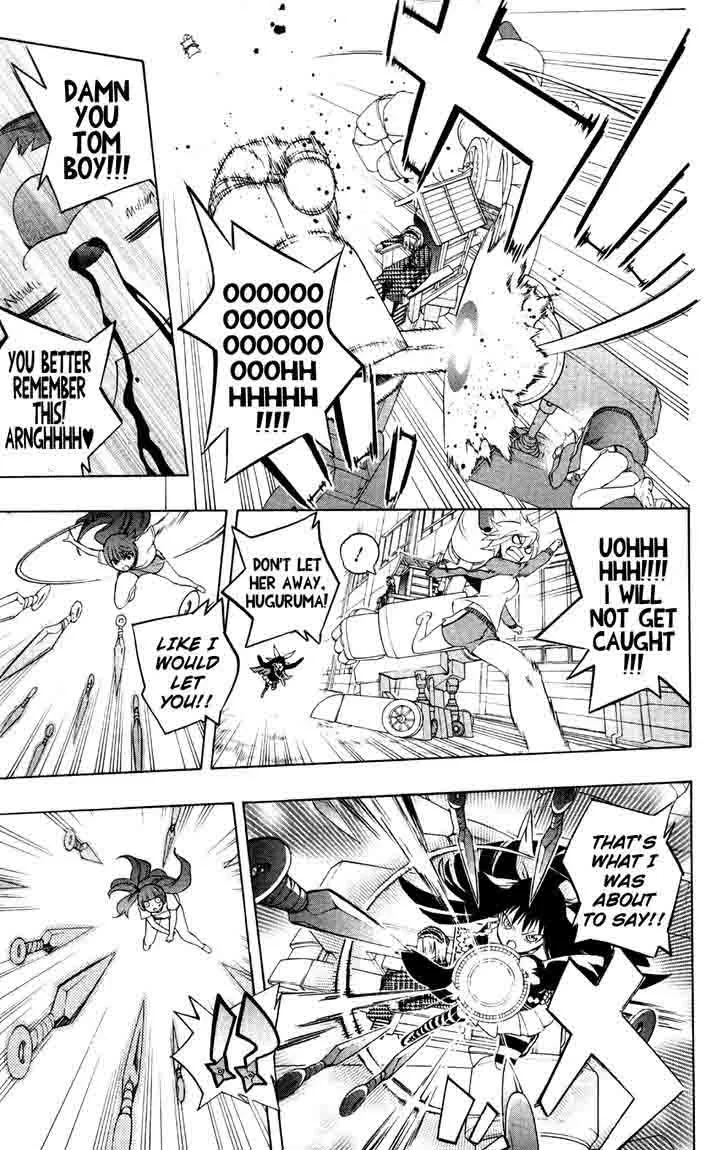 Binbougami ga! Chapter 48 page 18