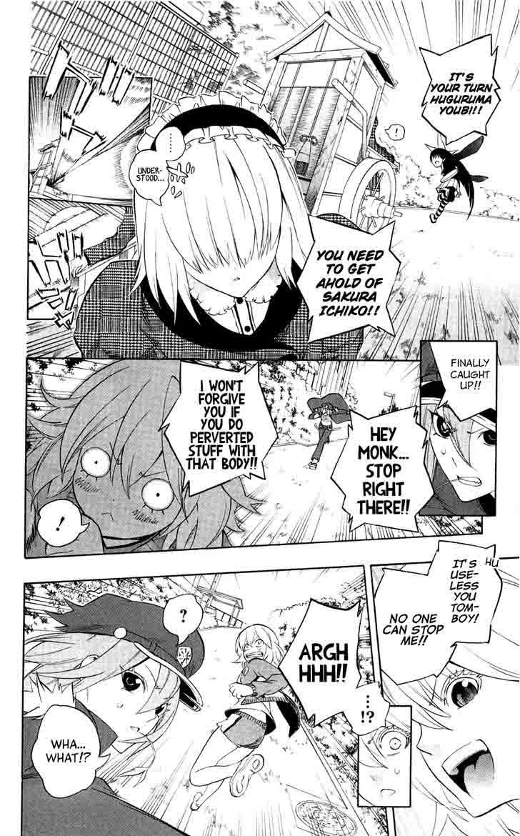 Binbougami ga! Chapter 48 page 15