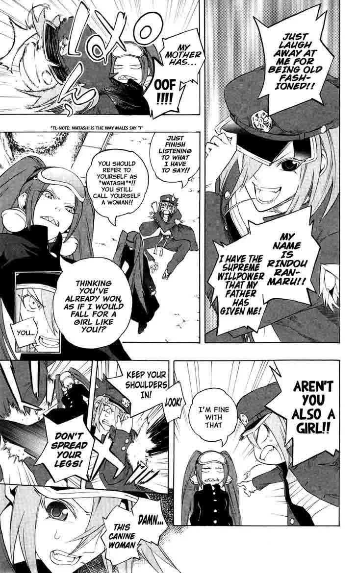 Binbougami ga! Chapter 48 page 24