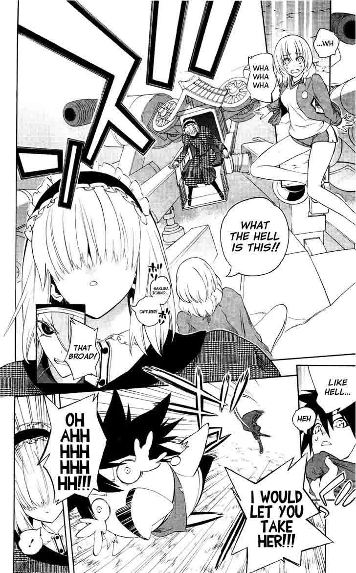 Binbougami ga! Chapter 48 page 17