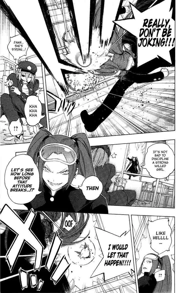 Binbougami ga! Chapter 48 page 26