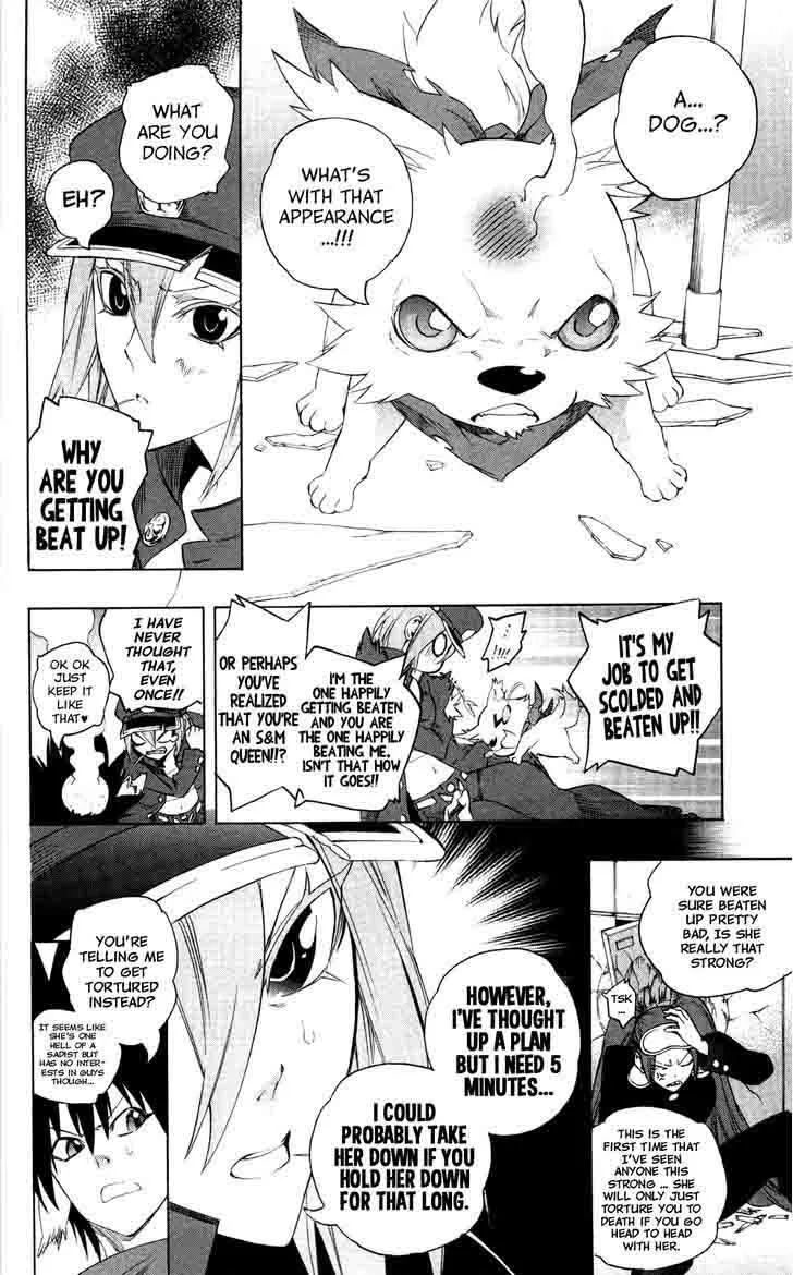 Binbougami ga! Chapter 48 page 27