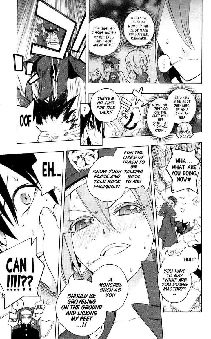 Binbougami ga! Chapter 48 page 28