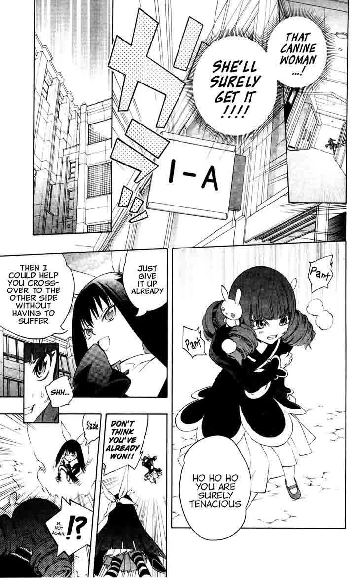 Binbougami ga! Chapter 48 page 30