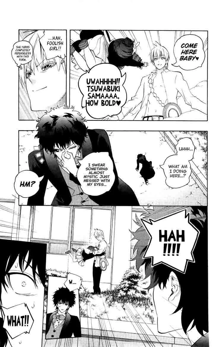 Binbougami ga! Chapter 48 page 32