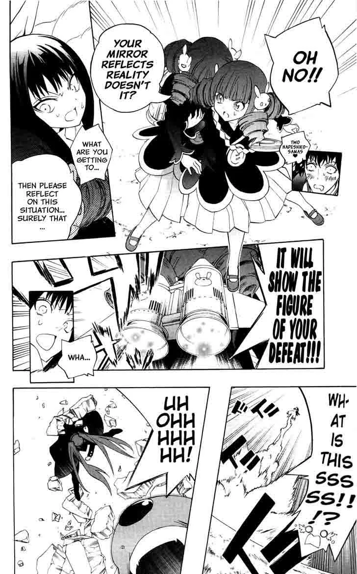 Binbougami ga! Chapter 48 page 35