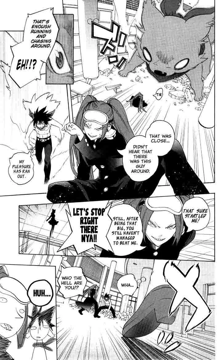 Binbougami ga! Chapter 48 page 36