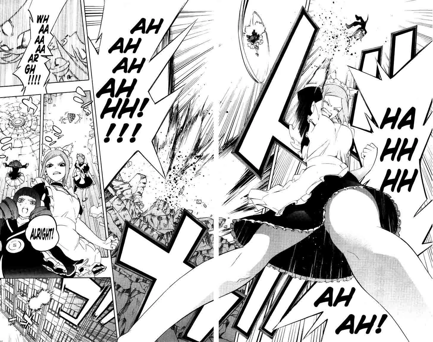 Binbougami ga! Chapter 48 page 39