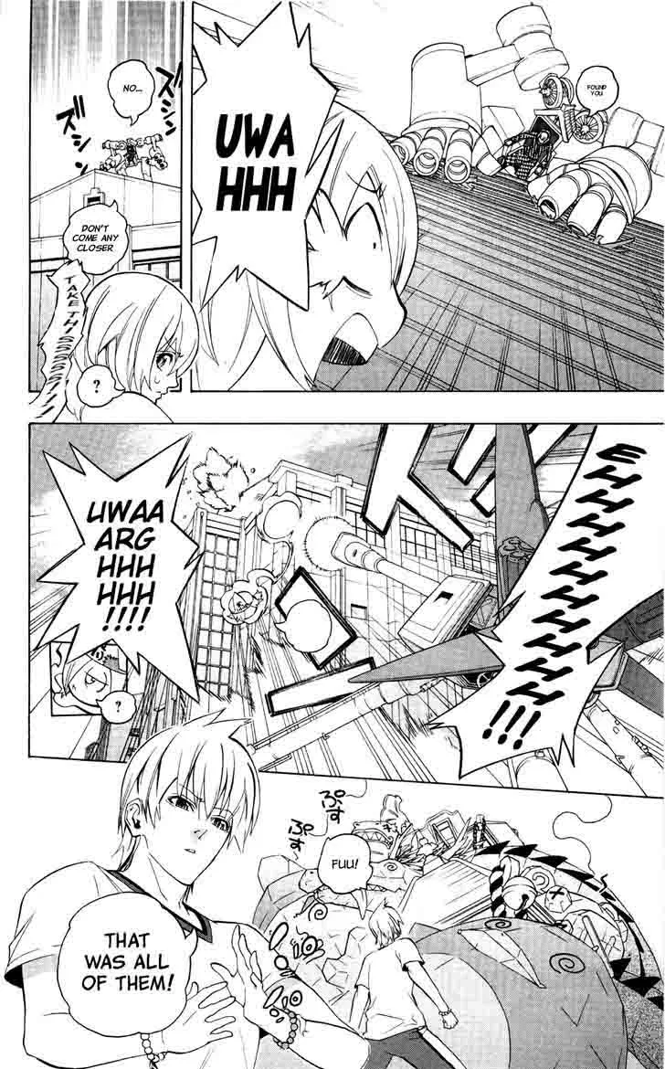 Binbougami ga! Chapter 48 page 42