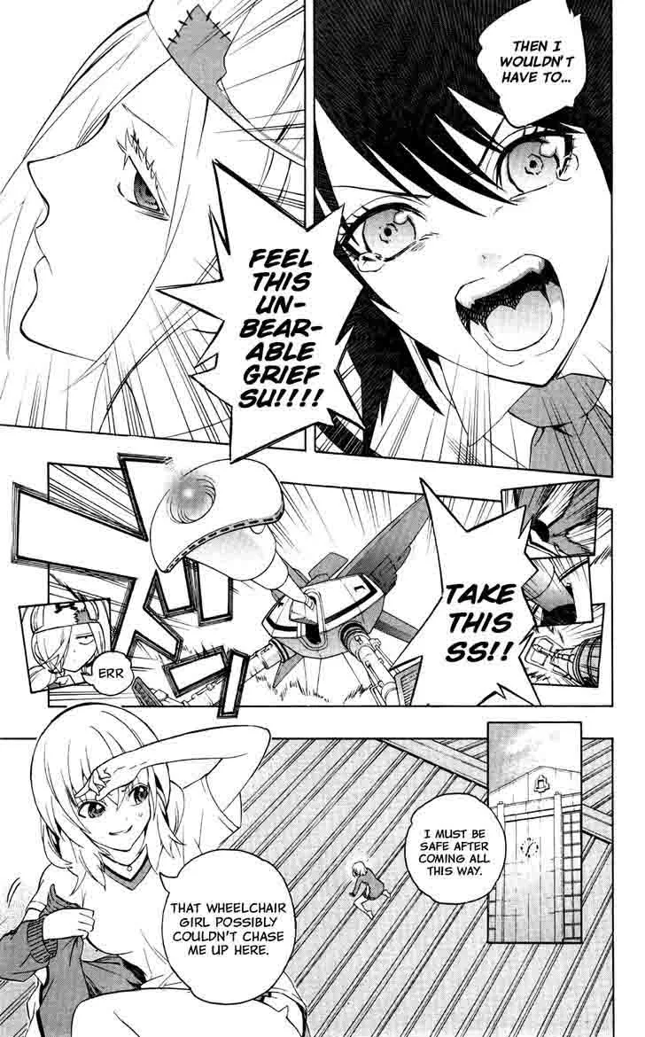 Binbougami ga! Chapter 48 page 41