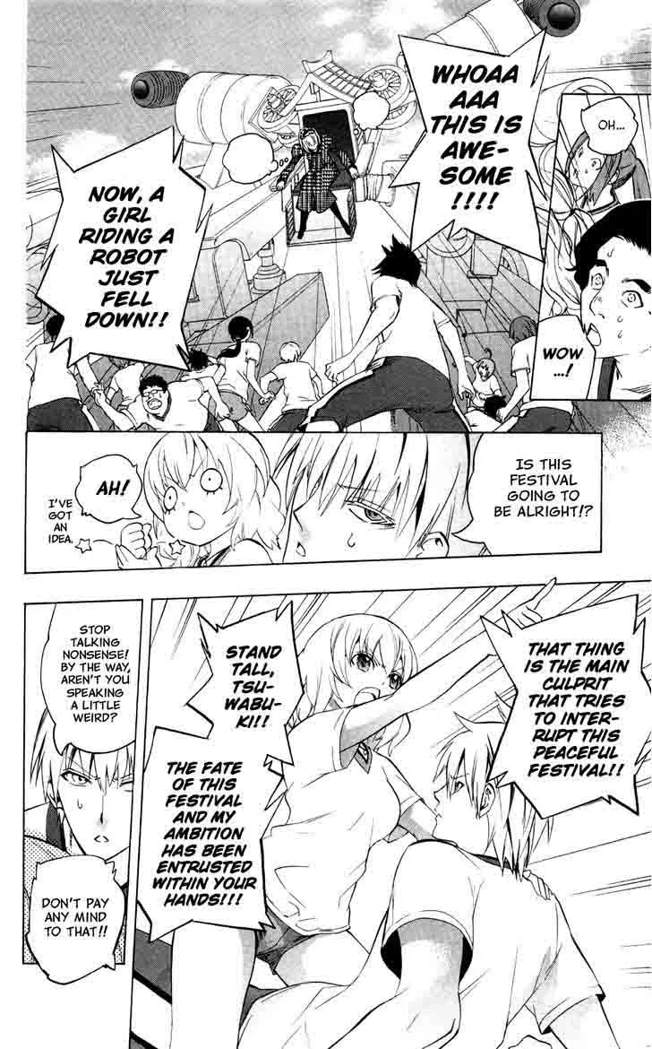 Binbougami ga! Chapter 48 page 44