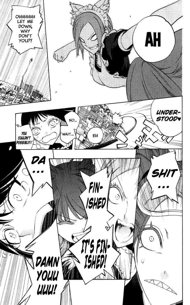 Binbougami ga! Chapter 48 page 38