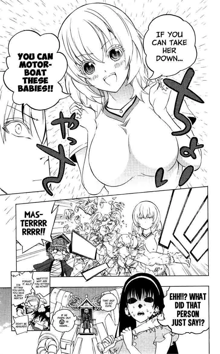 Binbougami ga! Chapter 48 page 45