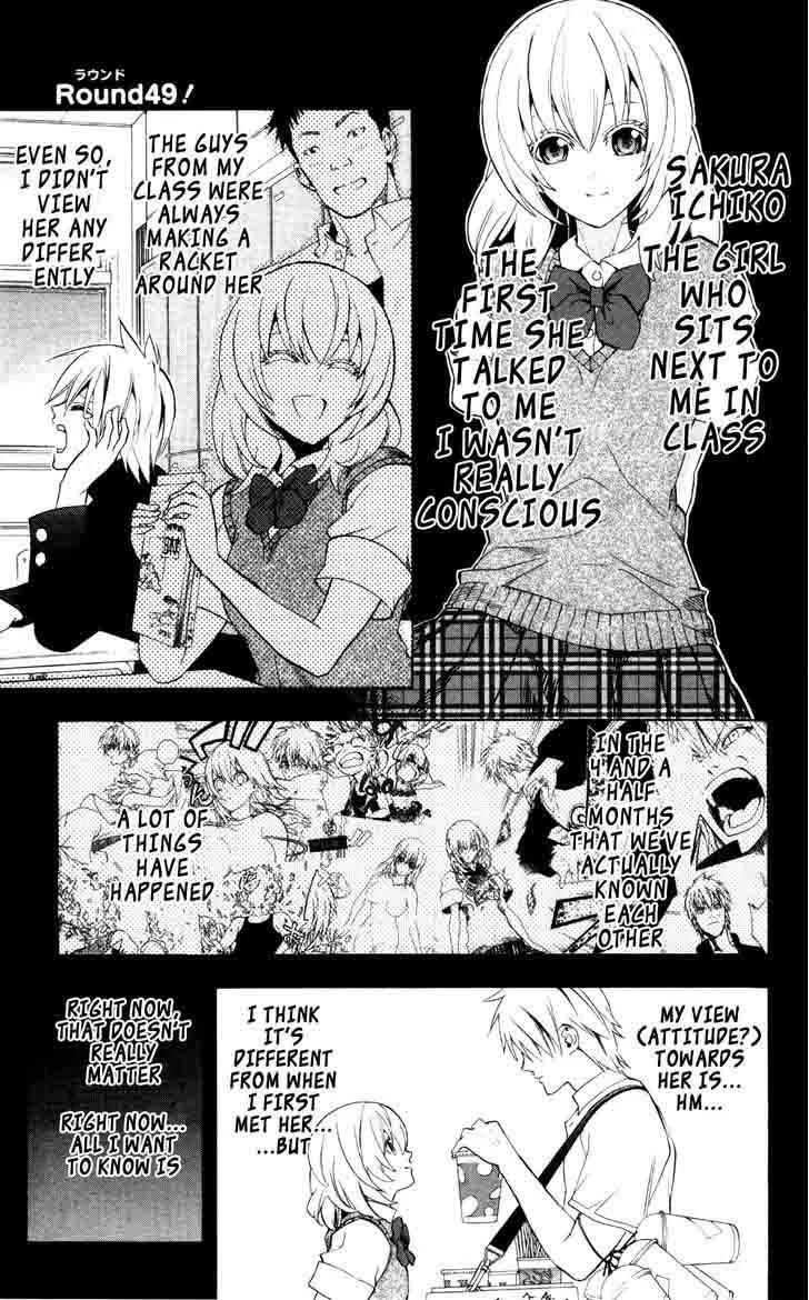 Binbougami ga! Chapter 49 page 3