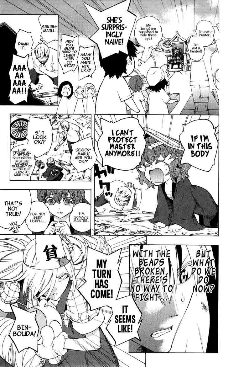 Binbougami ga! Chapter 49 page 13