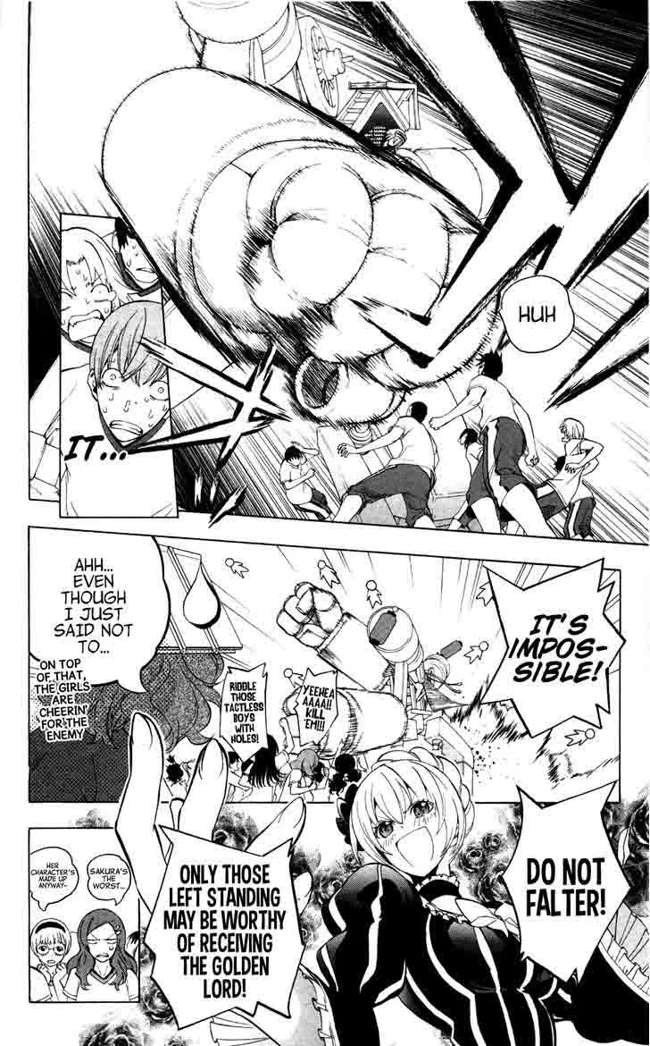 Binbougami ga! Chapter 49 page 6