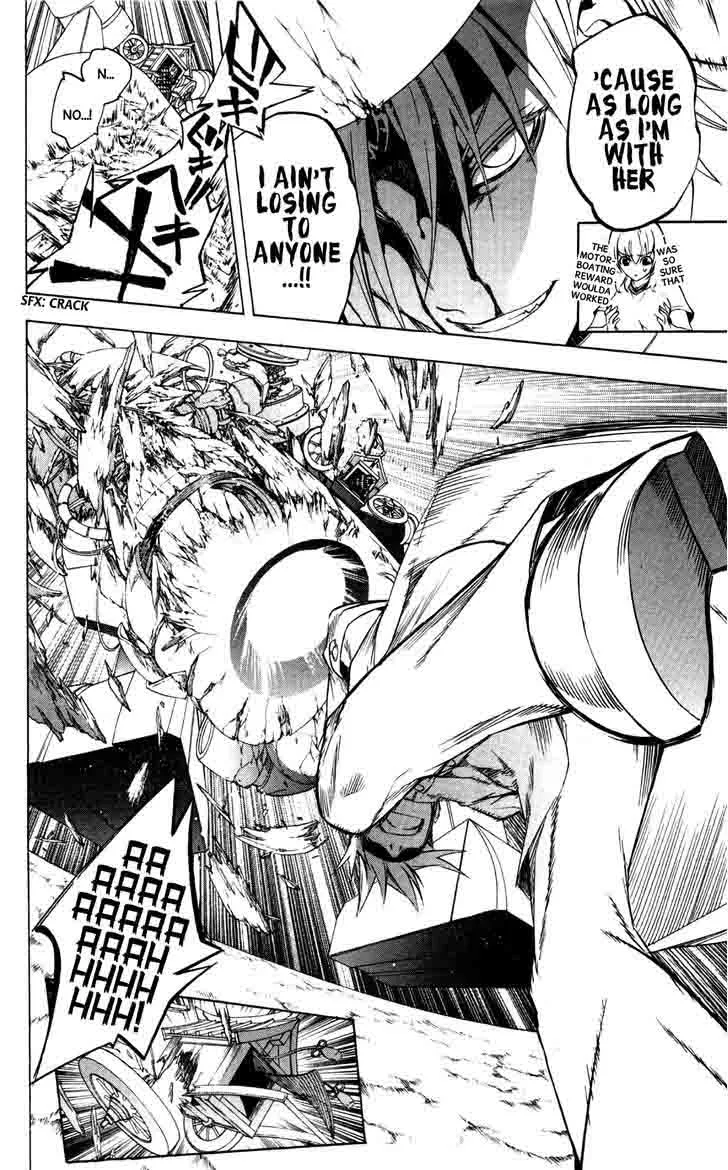 Binbougami ga! Chapter 49 page 22