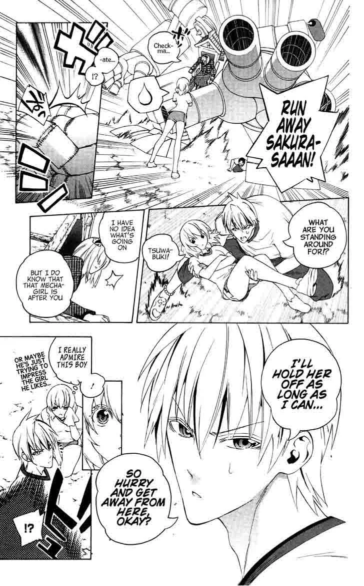 Binbougami ga! Chapter 49 page 9