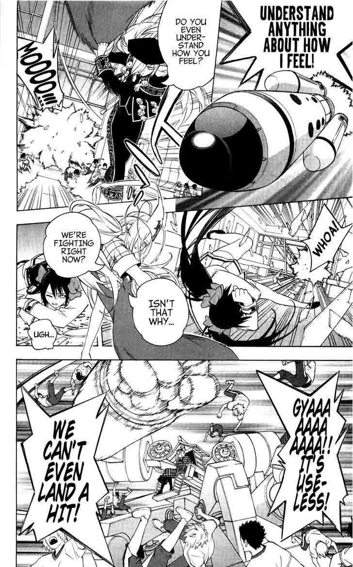 Binbougami ga! Chapter 49 page 8
